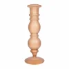 A La Kandelaar Frosted Glass Coral
