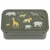A Little Lovely Company Bento Lunchbox Savanne