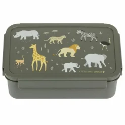 A Little Lovely Company Bento Lunchbox Savanne