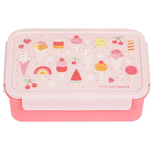 A Little Lovely Company Bento Lunchbox Ijsjes
