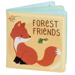 A Little Lovely Company Badboekje Forest Friends