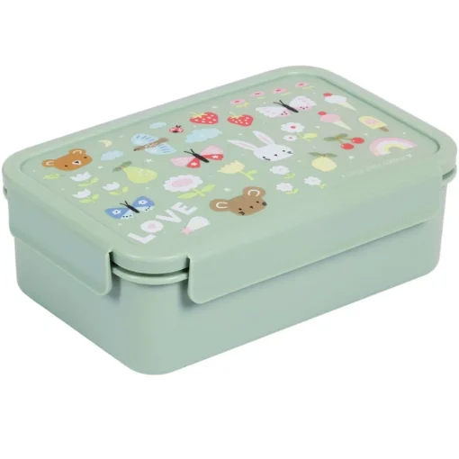 A Little Lovely Company Bento Lunchbox Joy