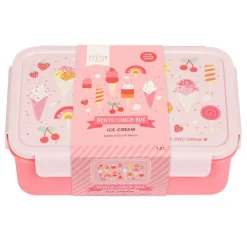 A Little Lovely Company Bento Lunchbox Ijsjes