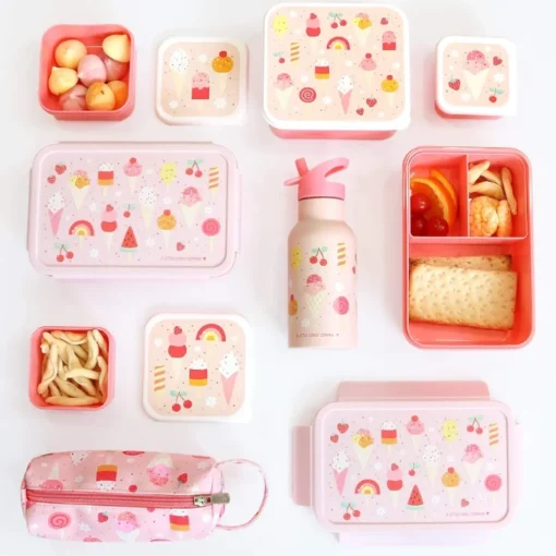 A Little Lovely Company Bento Lunchbox Ijsjes