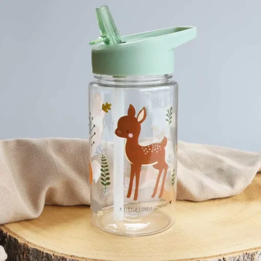 A Little Lovely Company Drinkfles Forest Friends