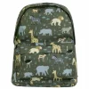 A Little Lovely Company Mini Rugzak Savanna