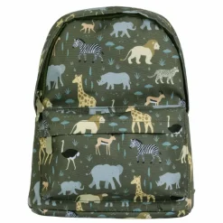 A Little Lovely Company Mini Rugzak Savanna