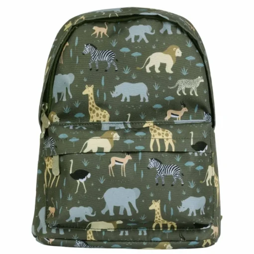 A Little Lovely Company Mini Rugzak Savanna