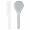Baby Borstel & Kam Light Grey Luma