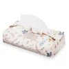 Babydoekjes Cover Pressed Leaves Roze Camcam