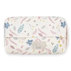 Babydoekjes Cover Pressed Leaves Roze Camcam