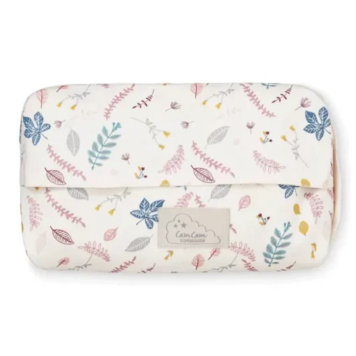 Babydoekjes Cover Pressed Leaves Roze Camcam