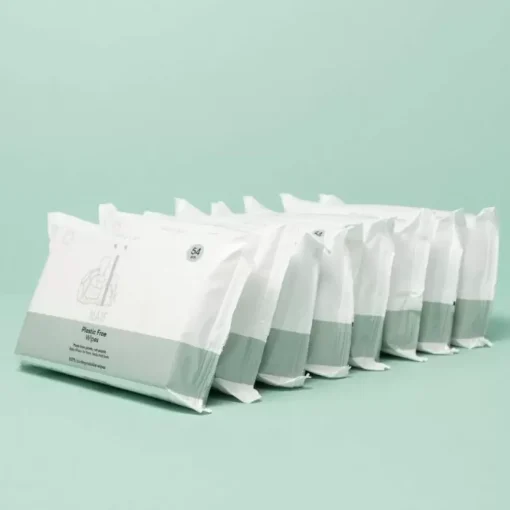 Babydoekjes Voordeelbox (8X54St) Naif