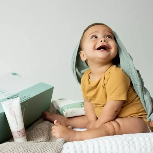 Babydoekjes Voordeelbox (8X54St) Naif