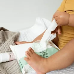 Babydoekjes Voordeelbox (8X54St) Naif