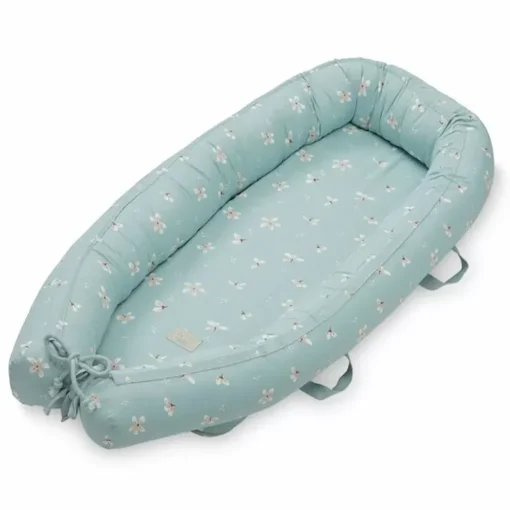 Babynest Windflower Blue Camcam