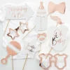 Babyshower Party Props Twinkle Twinkle (10 St) Ginger Ray