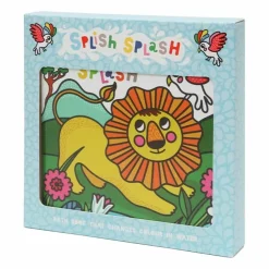 Badboekje Splish Splash Magic Jungle Petit Monkey