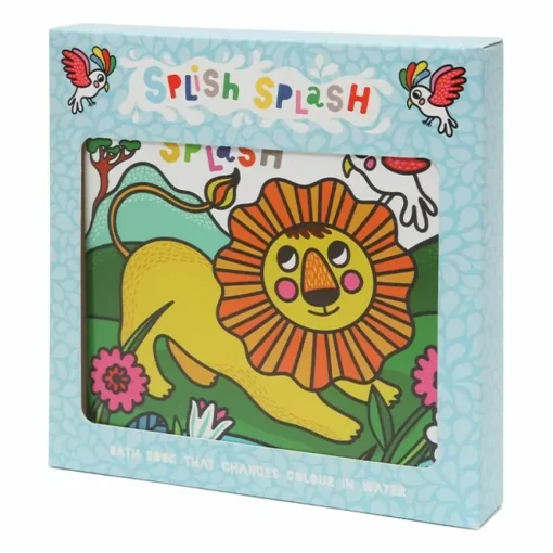 Badboekje Splish Splash Magic Jungle Petit Monkey