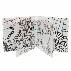 Badboekje Splish Splash Magic Jungle Petit Monkey