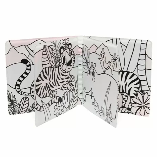 Badboekje Splish Splash Magic Jungle Petit Monkey