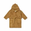 Badjas Lily Mr Bear Golden Caramel Liewood