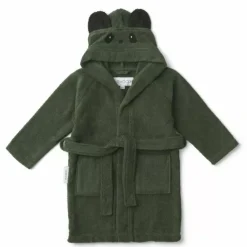 Badjas Lily Panda Hunter Green Liewood