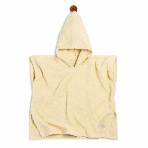 Badponcho So Cute Vanilla Nobodinoz