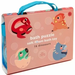 Badpuzzel Dinosaurus Petit Monkey