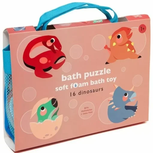 Badpuzzel Dinosaurus Petit Monkey