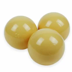 Ballenset Ballenbak Beige (50St) Moje