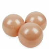 Ballenset Ballenbak Rosegoud (50St) Moje