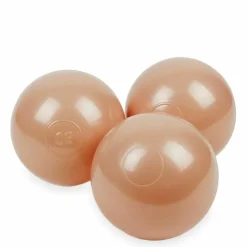 Ballenset Ballenbak Rosegoud (50St) Moje