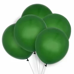 Ballonnen Donkergroen Perfect Basics (10St) House Of Gia
