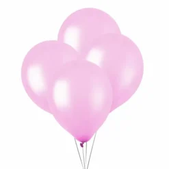 Ballonnen Lichtroze (10St) Perfect Basics House Of Gia