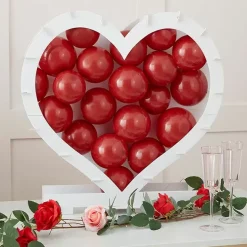 Ballonnen Mozaiek Hart You And Me Ginger Ray