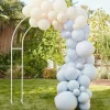 Ballonnenboog Blue & Cream Ginger Ray