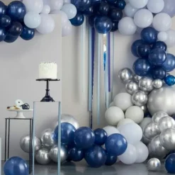Ballonnenboog Mix It Up Blue Ginger Ray
