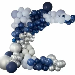 Ballonnenboog Mix It Up Blue Ginger Ray