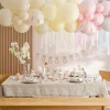 Ballonnenboog Pastel Met Streamers Hey Bunny Ginger Ray