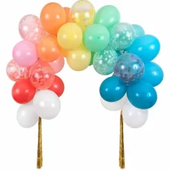 Ballonnenboog Regenboog Meri Meri
