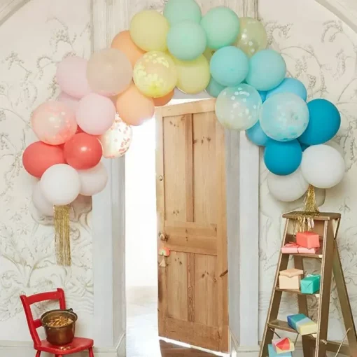 Ballonnenboog Regenboog Meri Meri