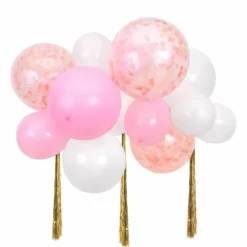 Ballonpakket Roze Wolk Meri Meri