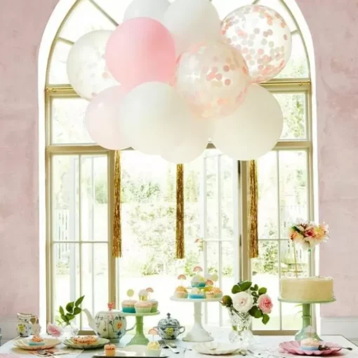 Ballonpakket Roze Wolk Meri Meri