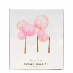 Ballonpakket Roze Wolk Meri Meri
