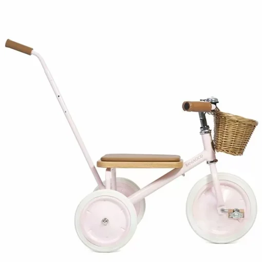 Banwood Trike Driewieler Roze
