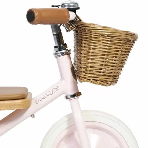Banwood Trike Driewieler Roze