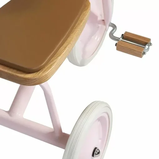 Banwood Trike Driewieler Roze