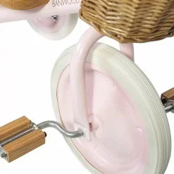 Banwood Trike Driewieler Roze