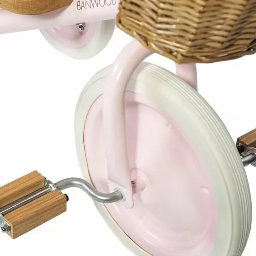 Banwood Trike Driewieler Roze